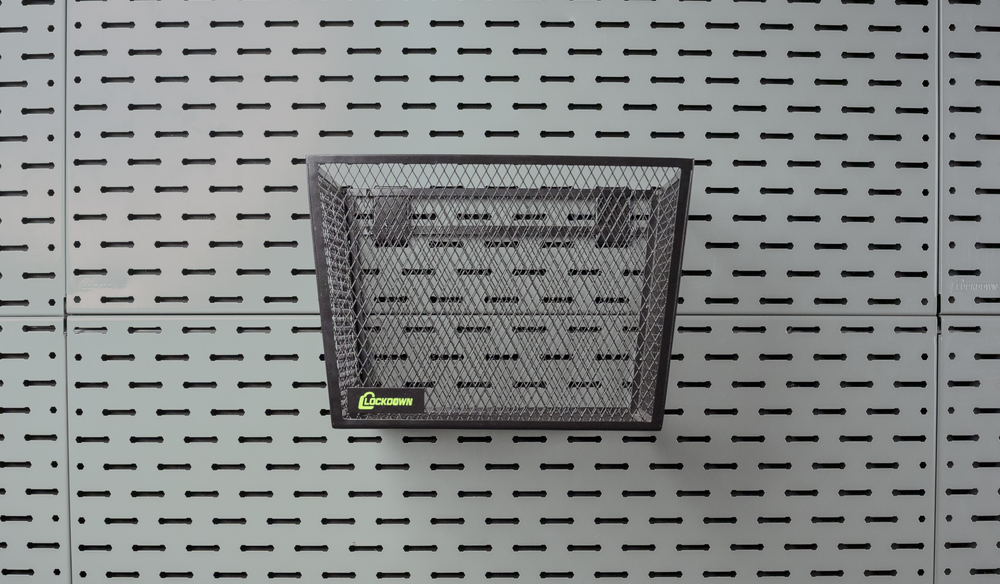 SecureWall - Basket